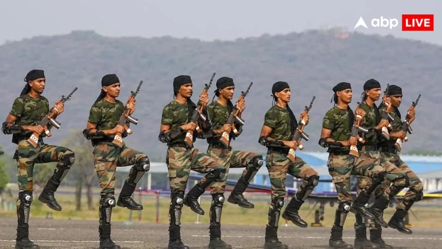 पूर्व अग्निवीरों के लिए गुडन्यूज! SSB भर्ती में हुआ ये बड़ा बदलाव