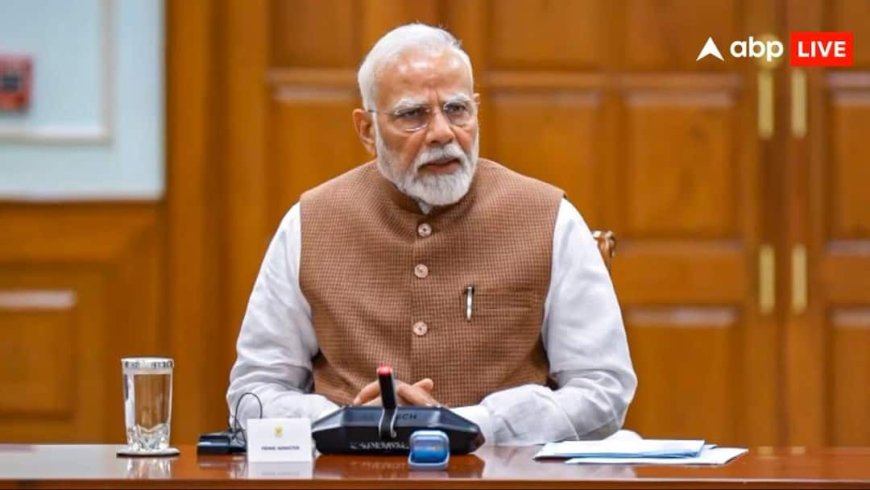 PM मोदी ने सचिवों के साथ की हाईलेवल मीटिंग, जानें क्या कहा?