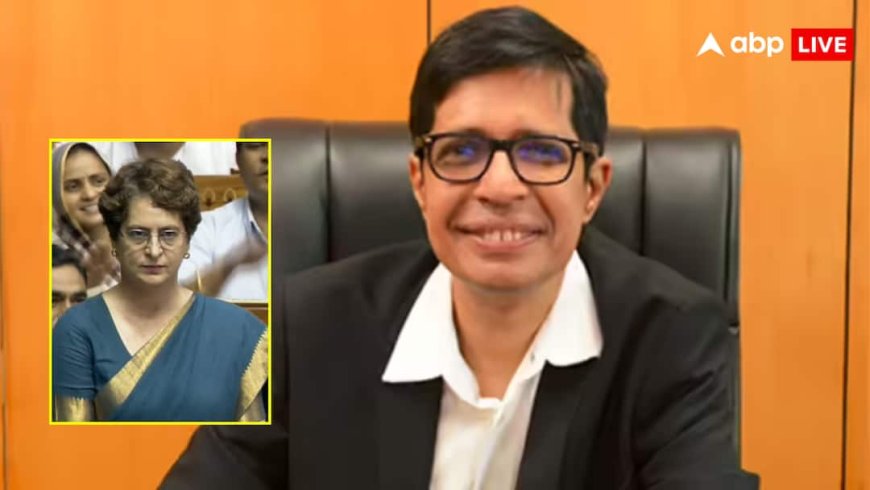 कौन हैं प्रो कामकोटी? जिन्हें प्रियंका गांधी ने कहा 'गोमूत्र एक्सपर्ट'