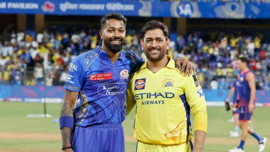हार्दिक के बदले दुबे, ब्रेविस और 10 करोड़, CSK-MI ट्रेड की अफवाहों पर बोले आकाश चोपड़ा