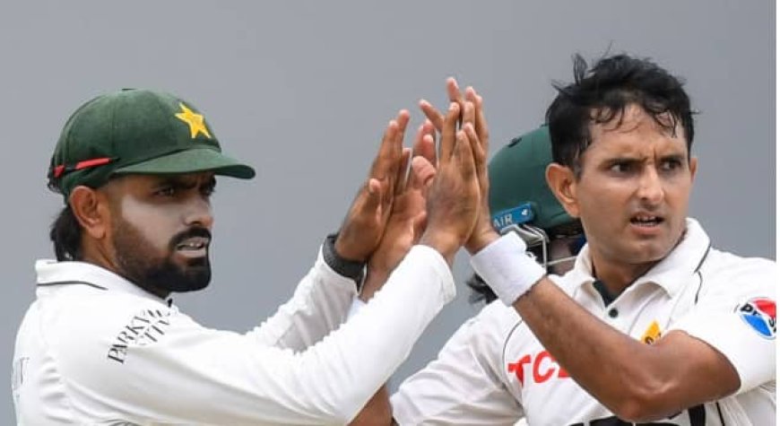 ICC ने पाकिस्तान के दो गेंदबाजों पर कसा शिकंजा, वेनियम तोड़ने पर मिली सजा