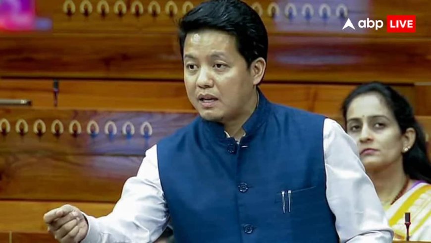 BJP की सहयोगी SKM ने संसद में किया छात्रों के प्रदर्शनों का बचाव, क्या कहा? 