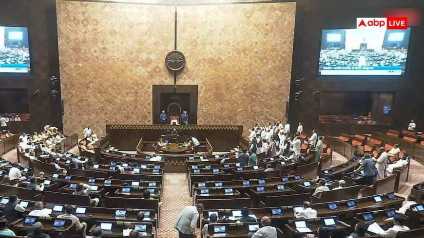 राज्यसभा से भी पास एंटी पेपर लीक बिल, पीएम मोदी ने की राष्ट्रपति से मुलाकात