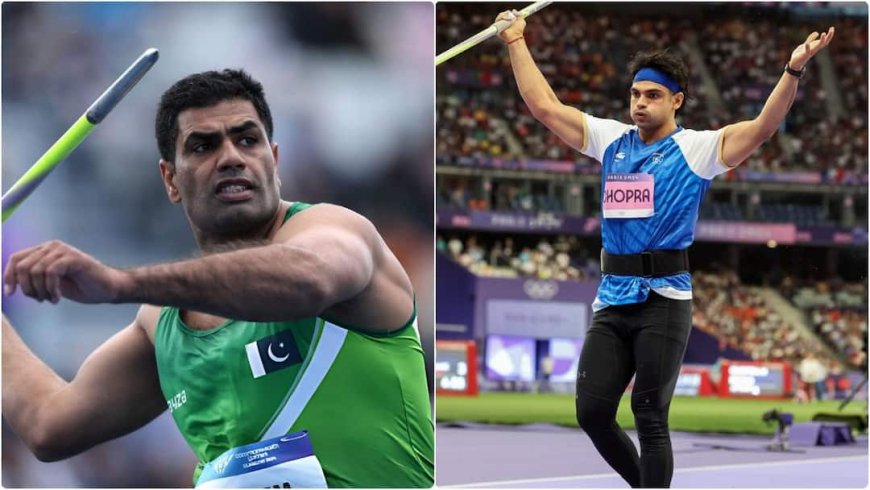 CWG: फाइनल में नीरज चोपड़ा और अरशद नदीम की भिड़ंत, जानें शेड्यूल