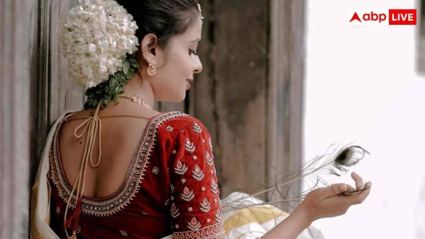 राखी के लिए घर पर ही बन जाएगा डिजाइनर ब्लाउज, इन टिप्स को करें फॉलो