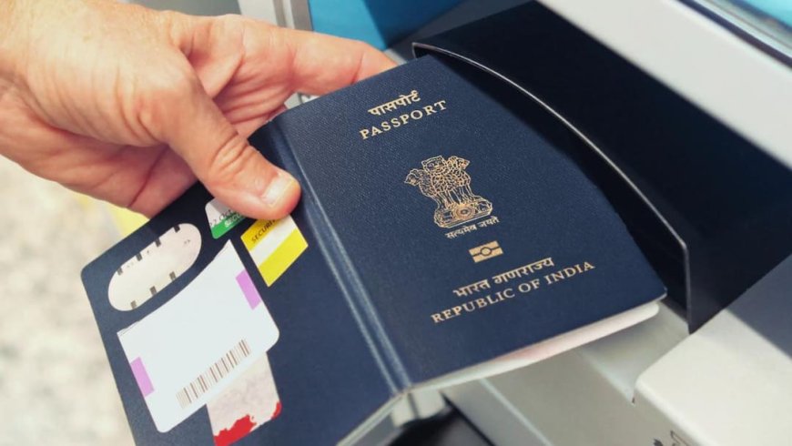 नागरिकता पर बहस के बीच भारतीय पासपोर्ट पर सरकार का बड़ा बयान, जानें क्या कहा?