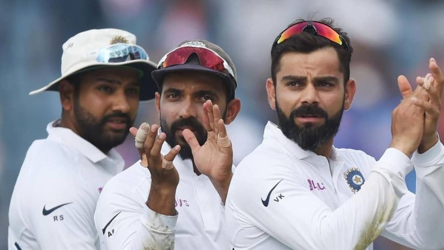 अजिंक्य रहाणे के संन्यास पर आया रोहित शर्मा का रिएक्शन, यूं दी शुभकामनाएं