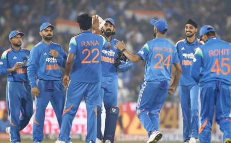 विराट-रोहित समेत सिर्फ 6 खिलाड़ी पक्के! 2027 वर्ल्ड कप में कैसी दिखेगी टीम इंडिया