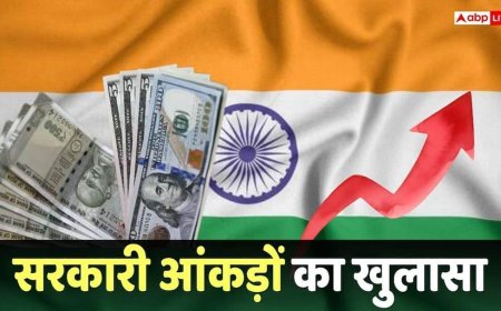 Indias Fiscal Deficit: कहां खर्च हो रहा देश का पैसा? अप्रैल से जून में 13.6 लाख करोड़ पहुंचा राजकोषीय घाटा