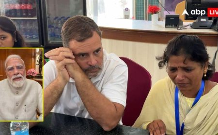 'एक भी स्टूडेंट या पैरेंट्स से...', राहुल का PM मोदी के माफी वाले Video पर हमला