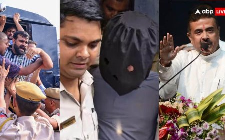 नेताओं को फंसाने की 'हनी ट्रैप साजिश' बेनकाब! JeM संदिग्ध-महिला को STF ने पकड़ा