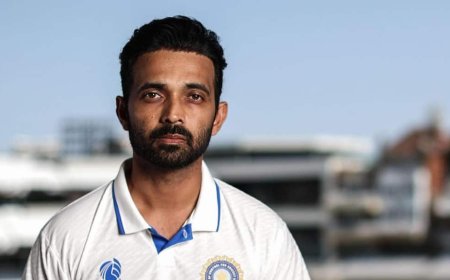 रिटायरमेंट के बाद अजिंक्य रहाणे को BCCI से कितनी पेंशन मिलेगी?