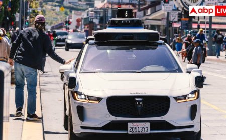 Amazon Robotaxi: कैसे चलती है Amazon की Robotaxi, ड्राइवर की जरूरत क्यों नहीं पड़ती?