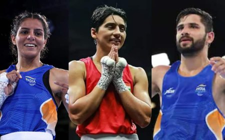 एक दिन में 16 मेडल जीतकर भारत ने रचा इतिहास, सिर्फ बॉक्सिंग में आए 7 गोल्ड