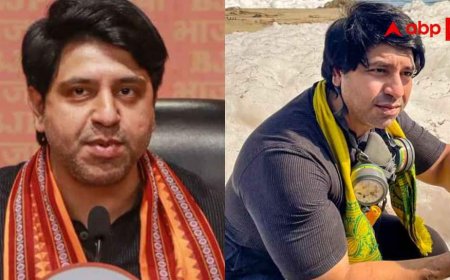 Shehzad Poonawalla Education: कितने पढ़े-लिखे हैं शहजाद पूनावाला, उनके पास कौन-कौन सी डिग्री?