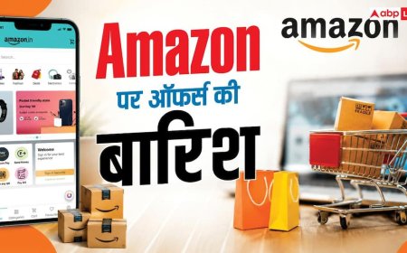 फोन से लेकर AC तक सब होगा सस्ता, Amazon दे रहा 80% तक डिस्काउंट