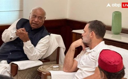 'INDIA गठबंधन को जवाब देना होगा', चढ़ावा चोरी और पेलेट गन पर फायर हुए खरगे
