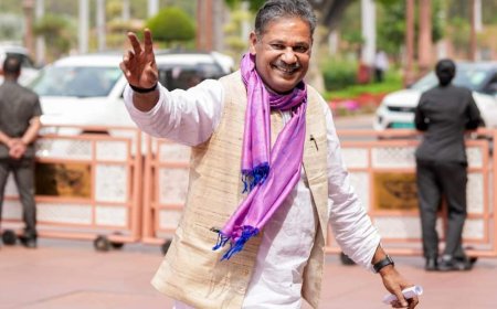 संसद में चढ़ावा चोरी के ड्रामे पर कीर्ति आजाद बोले- 'पप्पू यादव ने जो किया वो...'