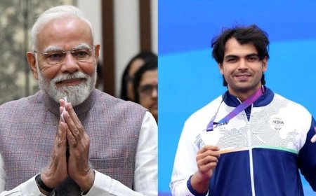 कॉमनवेल्थ गेम्स में शानदार प्रदर्शन पर भारतीय खिलाड़ियों को PM मोदी का संदेश