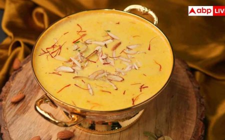 सावन सोमवार स्पेशल: फ्रूट एंड नट खीर, व्रत में खाएं ये टेस्टी मिठाई