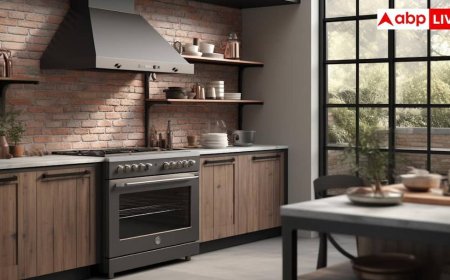 Kitchen Chimney Cleaning Tips: किचन की चिमनी पर तेल के जिद्दी दाग? बिना मेहनत ऐसे करें साफ
