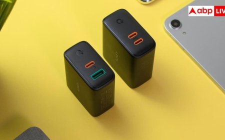 GaN Charger Technology: आम चार्जर से कितने अलग होते हैं GaN Charger, समझें इसकी तकनीक?