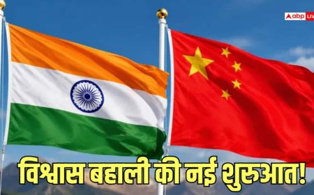Explained: 6 साल बाद कैसे खुला भारत-चीन का बॉर्डर? डिटेल में समझें A टू  Z बात