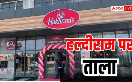 हल्दीराम का लंदन वाला रेस्टोरेंट 25 दिन में हुआ बंद, सामने आई बड़ी वजह