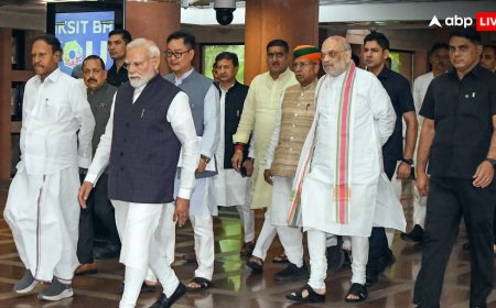 कल होगा NDA दलों का साप्ताहिक ‘मंगल मिलन’, किन मुद्दों पर होगी चर्चा?