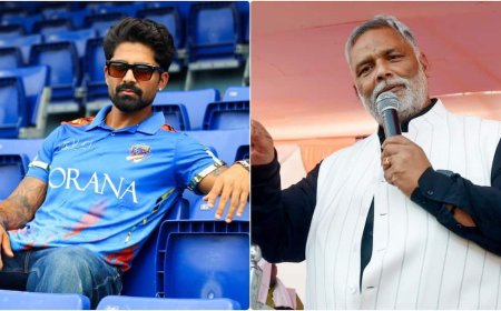 DPL में किस टीम से खेल रहे हैं सांसद पप्पू यादव के बेटे सार्थक रंजन?