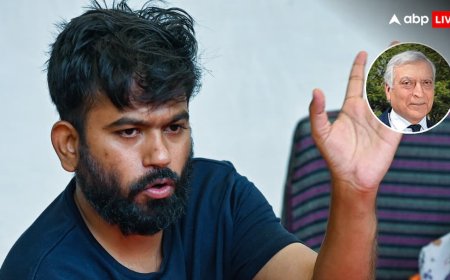 अभिजीत दीपके की किस बात पर भड़के पूर्व विदेश सचिव, सुनाई खरी-खरी