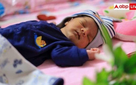 Babies Sleep Listening To Lullaby: लोरी सुनते ही कैसे सो जाता है बच्चा, इसका नींद से क्या कनेक्शन?
