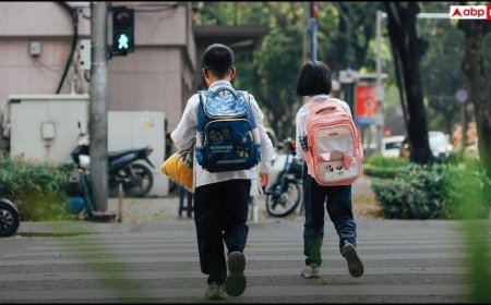 स्कूल ड्रॉपआउट रेट में आई कमी, शिक्षा मंत्रालय का बड़ा दावा