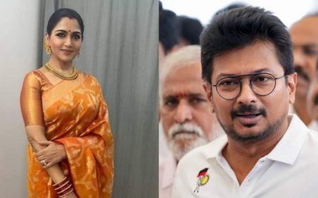 'आप मर्द हैं तो...' तृषा पर स्टालिन के कमेंट के बाद खुशबू सुंदर का फूटा गुस्सा