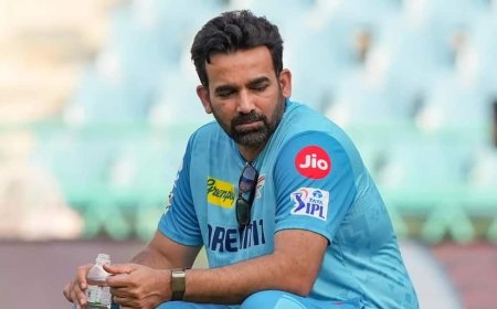 जहीर खान ने खरीदी टीम, 4 बार की चैंपियन टीम के बने सह-मालिक