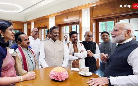 ‘वर्तमान पर फोकस करें और...’, PM मोदी ने भाजपा सांसदों को दी बड़ी सलाह
