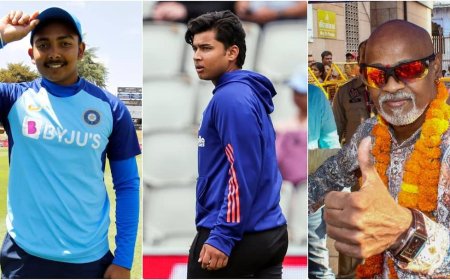 वैभव सूर्यवंशी का भी होगा कांबली और शॉ जैसा हाल? दिग्गज के बयान से दुनिया हैरान 
