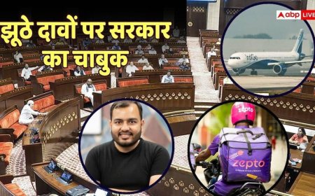 Digital Platforms: सरकार ने Zepto, IndiGo और PhysicsWallah समेत 9 प्लेटफॉर्म्स पर लगाया जुर्माना