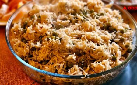 Chana Pulao Recipe : घर पर ऐसे बनाएं चना पुलाव, बाजार का खाना भूल जाएंगे घर वाले