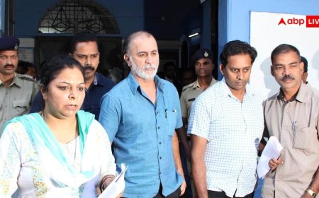 SC जाएंगे तरुण तेजपाल, रेप केस में दोषी, बोले- '62 का हूं, 2 बेटियां हैं...'
