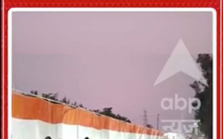 Viral News: देशभक्ति और आस्था का अद्भुत संगम, देखिए!