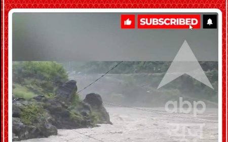 Viral News: रुद्रप्रयाग में मूसलाधार बारिश से हाहाकार!