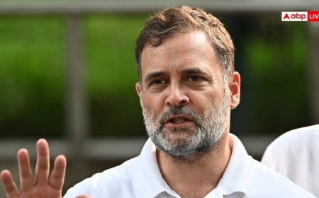 राहुल गांधी को BJP में कौन नेता पसंद? दिया जवाब, 'हैलो अंकल...'
