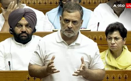 लोकसभा में कांग्रेस का शक्ति प्रदर्शन? MPs को व्हीप जारी, NDA के भी निर्देश