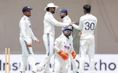 वार्म-अप मैच के पहले दिन श्रीलंका XI का कमाल, स्पिनरों ने बचाई भारत की लाज
