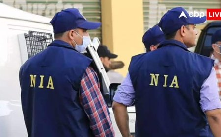 पंजाब-दिल्ली को दहलाने का पाकिस्तानी प्लान फेल! NIA ने की बड़ी कार्रवाई