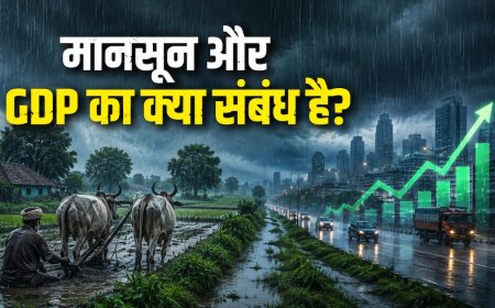 Xप्लेन: कैसे होती है मानसून की भविष्यवाणी, बारिश अर्थव्यवस्था के लिए क्यों है जरूरी?