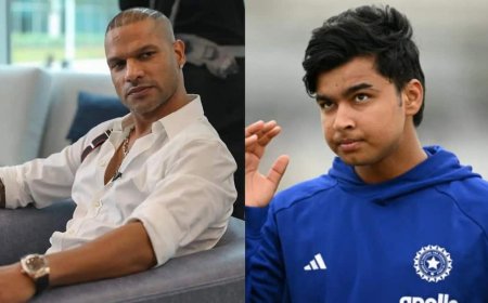 'स्किल होना अलग बात है लेकिन उसमें...' वैभव सूर्यवंशी को लेकर धवन की भविष्यवाणी