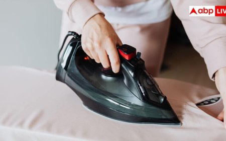 Steam Iron Power Consumption: Steam Iron खरीदने जा रहे हैं? नॉर्मल से कितनी ज्यादा बिजली खपत?