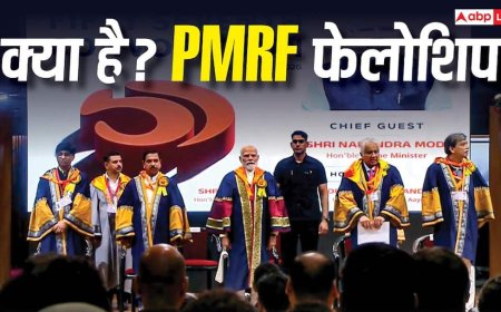 IIT Delhi Convocation में PM ने किया PMRF का जिक्र, जानिए क्या है ये फेलोशिप 